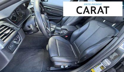 BMW 3 Series 2017
