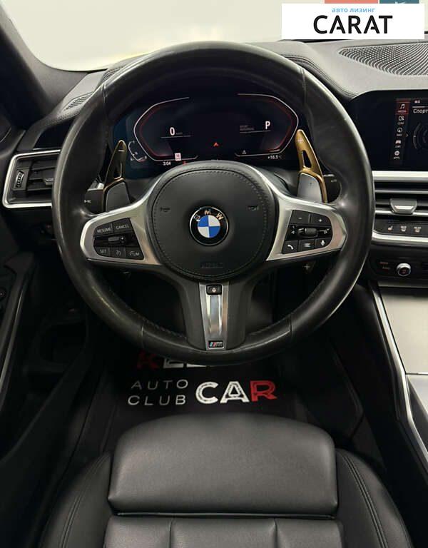 BMW 3 Series 2019