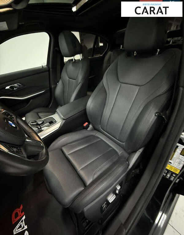 BMW 3 Series 2019