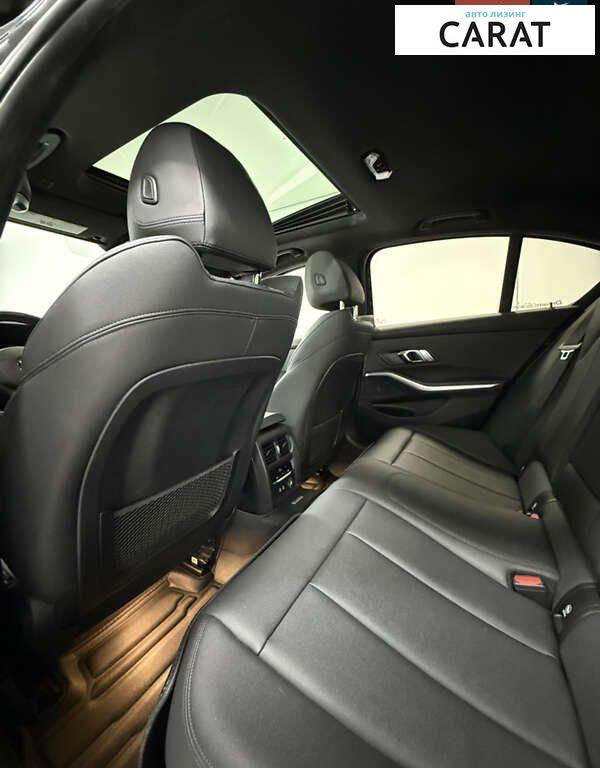 BMW 3 Series 2019
