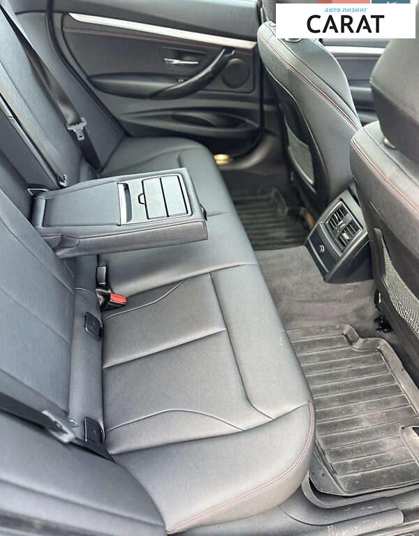 BMW 3 Series 2017