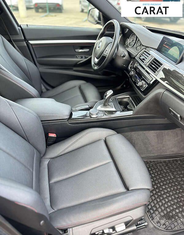 BMW 3 Series 2017