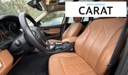 BMW 3 Series 2013