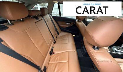 BMW 3 Series 2013