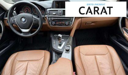 BMW 3 Series 2013