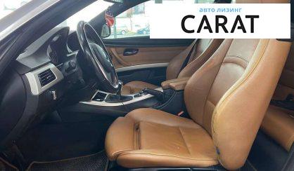 BMW 3 Series 2011