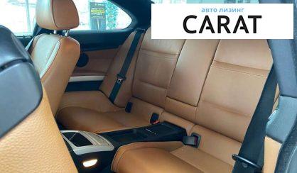 BMW 3 Series 2011