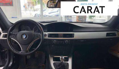 BMW 3 Series 2011
