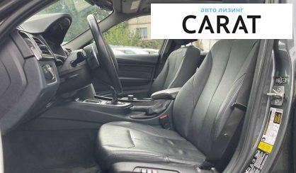BMW 3 Series 2013
