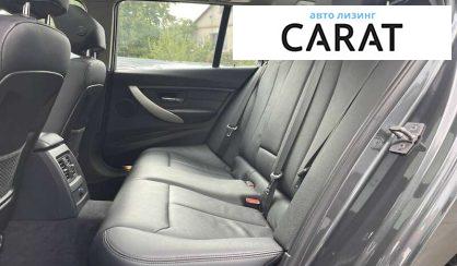 BMW 3 Series 2013