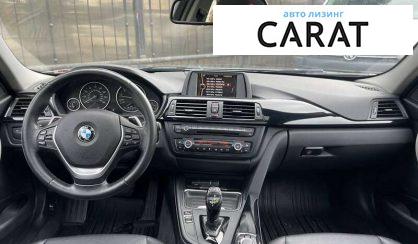 BMW 3 Series 2013