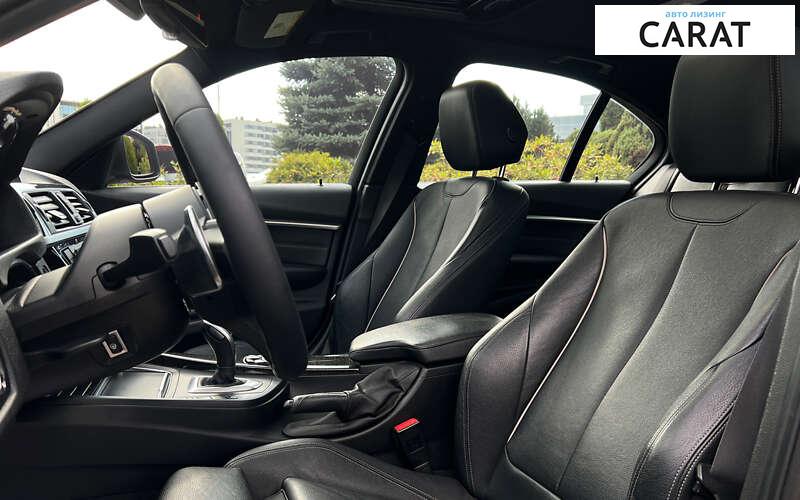BMW 3 Series 2015 BMW 3 Series 2015