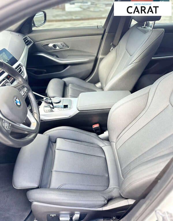 BMW 3 Series 2020