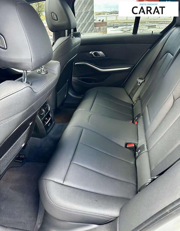BMW 3 Series 2020