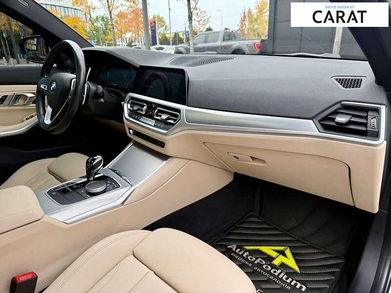 BMW 3 Series 2019 BMW 3 Series 2019
