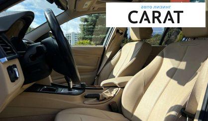 BMW 3 Series 2013 BMW 3 Series 2013