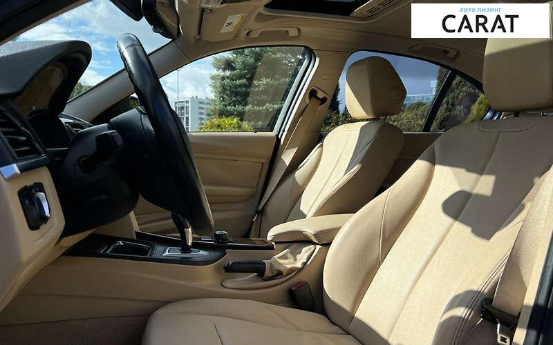 BMW 3 Series 2013 BMW 3 Series 2013