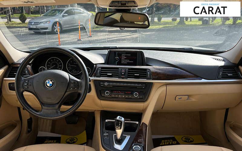 BMW 3 Series 2013 BMW 3 Series 2013