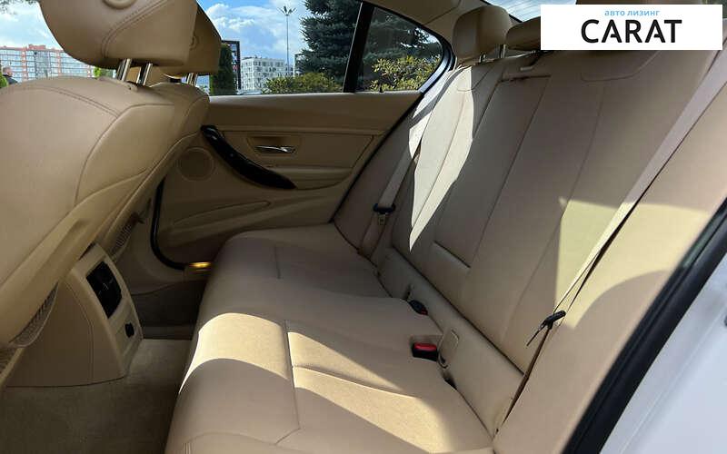 BMW 3 Series 2013 BMW 3 Series 2013