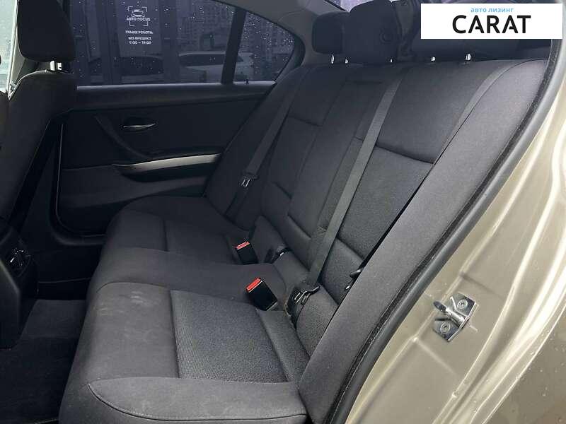 BMW 3 Series 2008 BMW 3 Series 2008