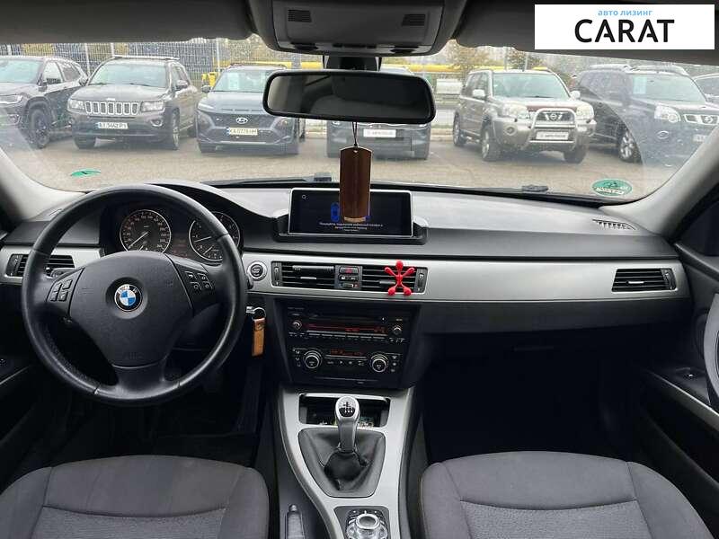 BMW 3 Series 2008 BMW 3 Series 2008