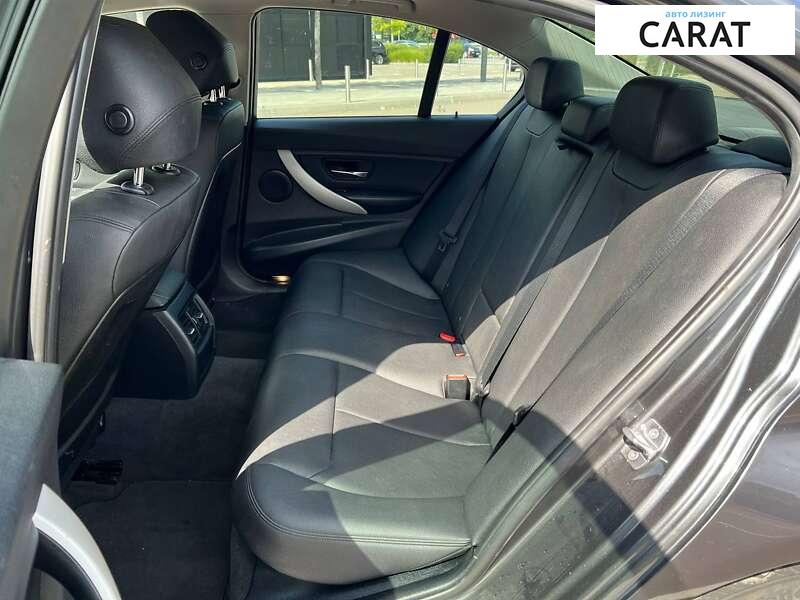 BMW 3 Series 2015 BMW 3 Series 2015