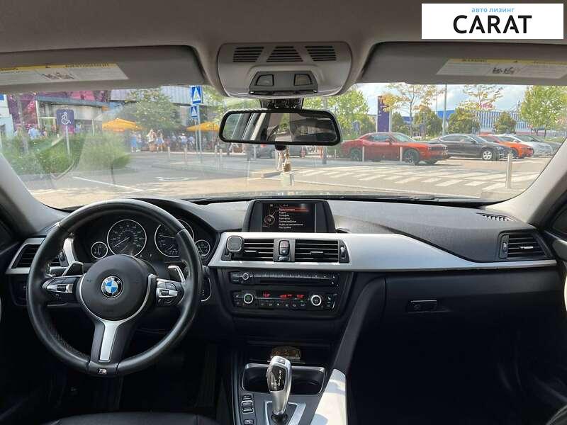 BMW 3 Series 2015 BMW 3 Series 2015