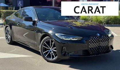 BMW 4 Series 2021