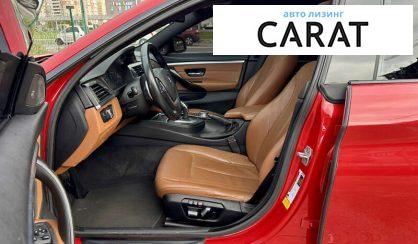 BMW 4 Series 2016