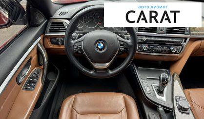 BMW 4 Series 2016