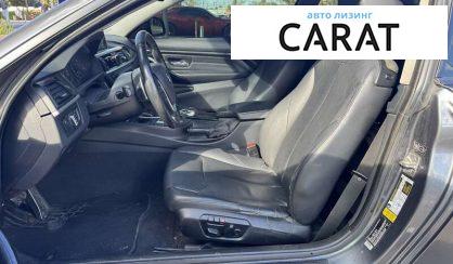 BMW 4 Series 2014 BMW 4 Series 2014