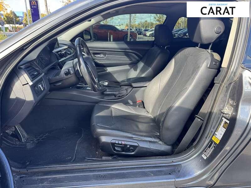 BMW 4 Series 2014 BMW 4 Series 2014