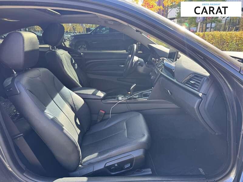BMW 4 Series 2014 BMW 4 Series 2014