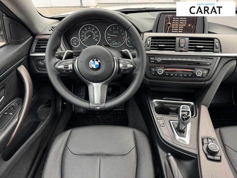 BMW 4 Series 2014 BMW 4 Series 2014