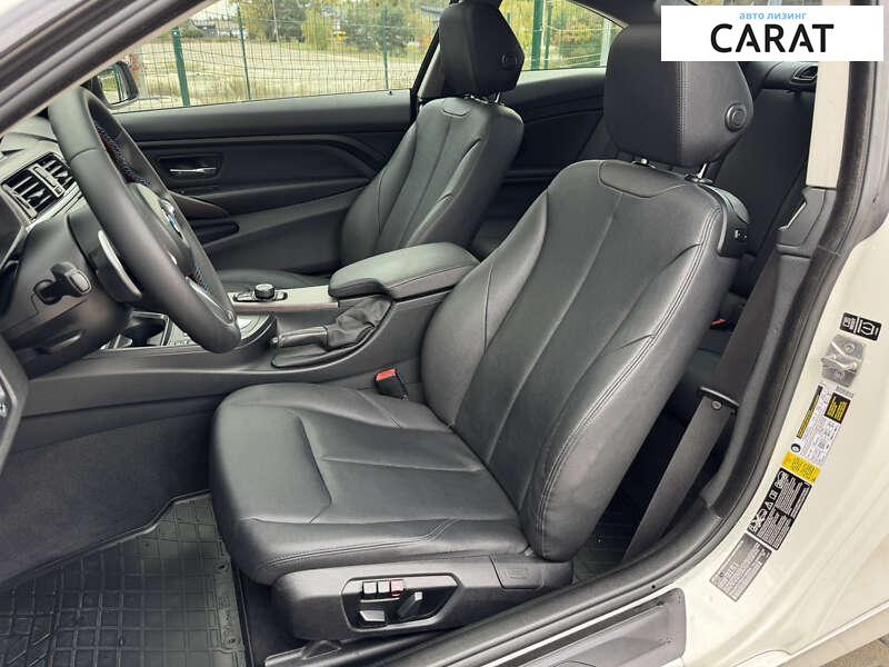 BMW 4 Series 2014 BMW 4 Series 2014