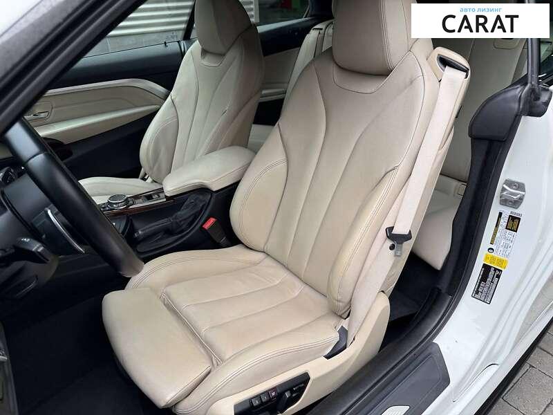 BMW 4 Series 2015 BMW 4 Series 2015