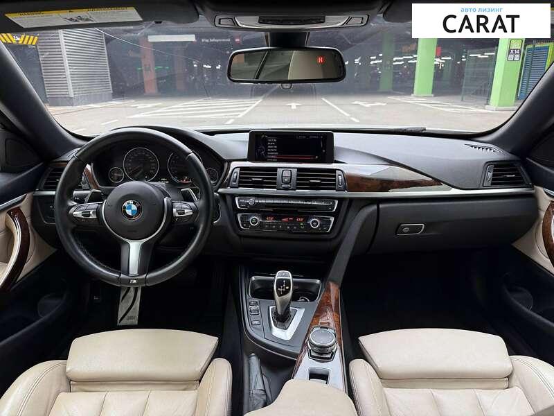 BMW 4 Series 2015 BMW 4 Series 2015