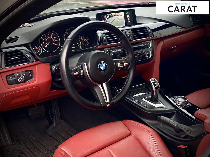 BMW 4 Series 2014 BMW 4 Series 2014