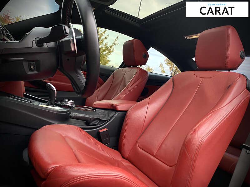 BMW 4 Series 2014 BMW 4 Series 2014