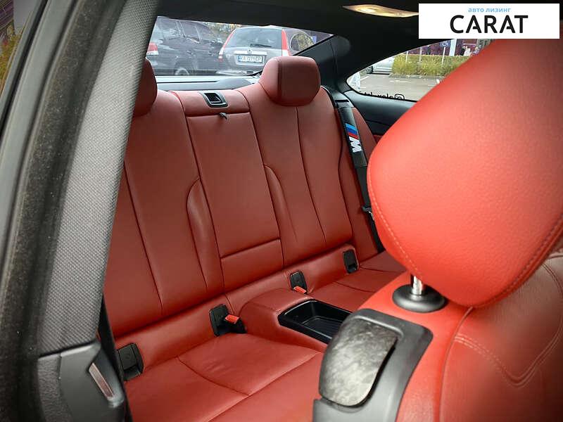 BMW 4 Series 2014 BMW 4 Series 2014