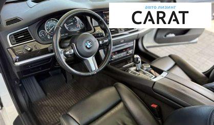 BMW 5 Series GT 2014