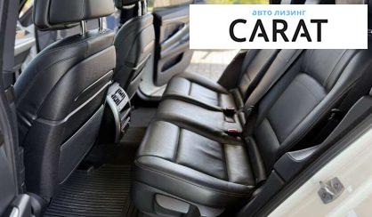 BMW 5 Series GT 2014