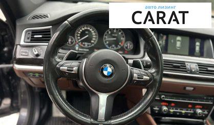 BMW 5 Series GT 2014