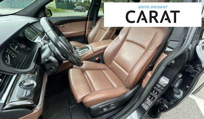 BMW 5 Series GT 2014