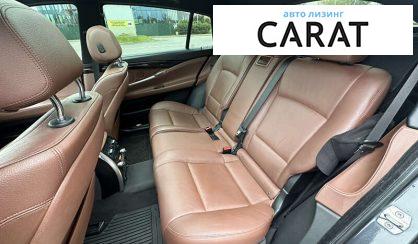 BMW 5 Series GT 2014