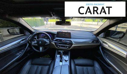 BMW 5 Series 2018
