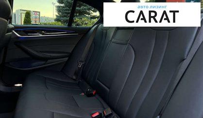 BMW 5 Series 2017