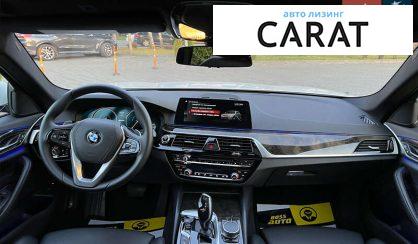 BMW 5 Series 2017