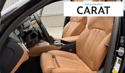 BMW 5 Series 2018