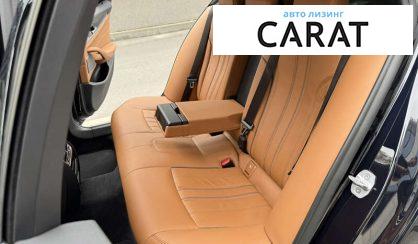 BMW 5 Series 2018